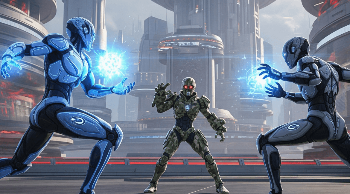 Perplexity AI vs Llama 3 vs Grok: AI Writing Battleground