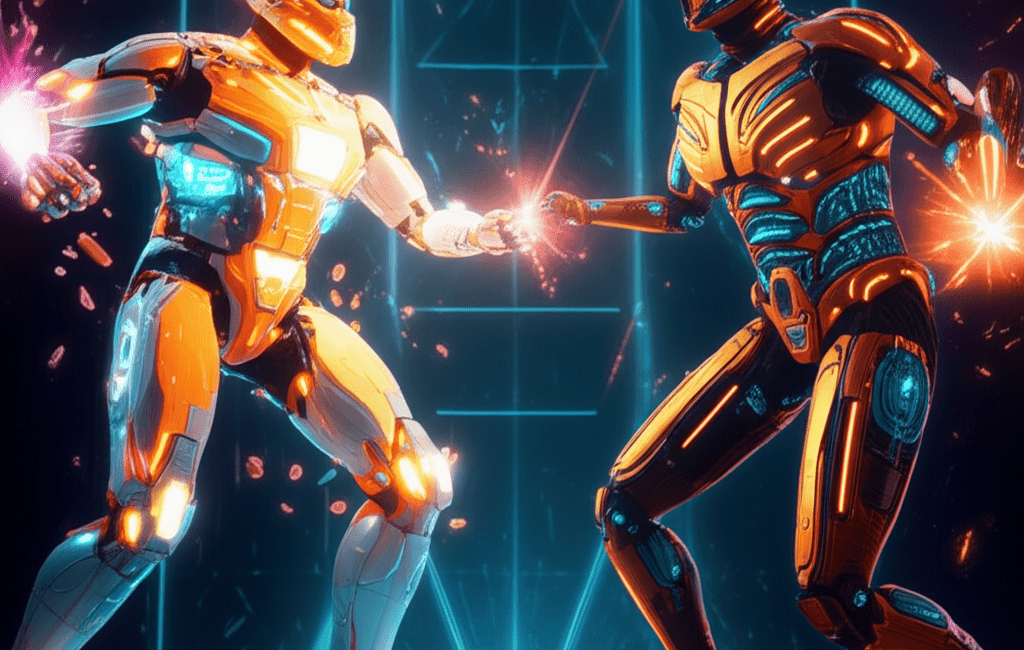 The AI Writing Battleground: Poe (Command R+) vs. Writesonic vs. YouChat – The Vegetarian Debate Continues!