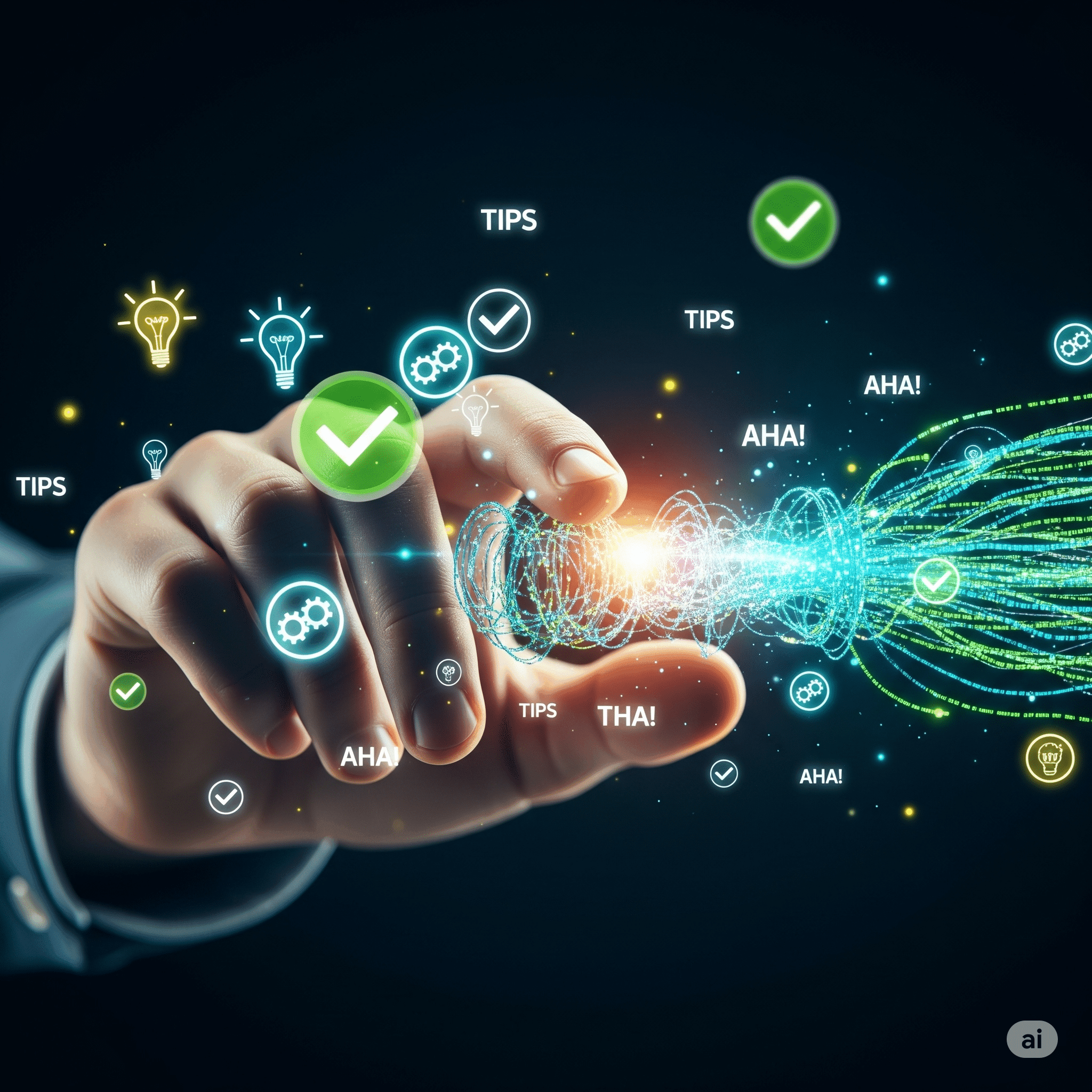 AI Prompt Hacks: Quick Tips for Instantly Better Results