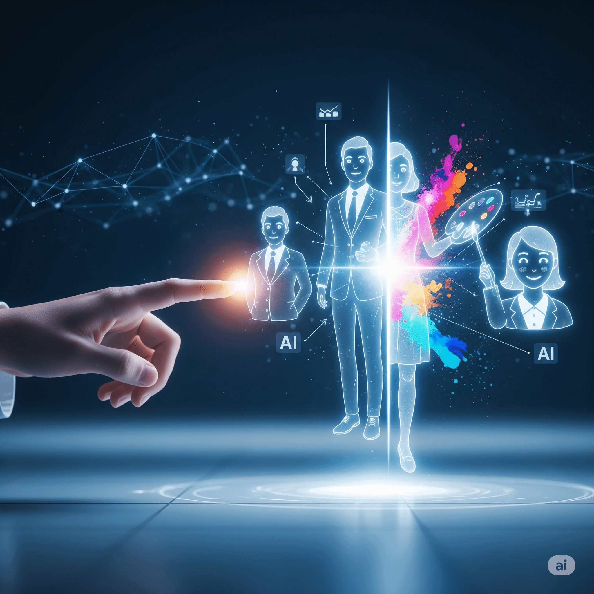 Mastering Role Prompts for AI: Unleashing Consistent & Powerful Output