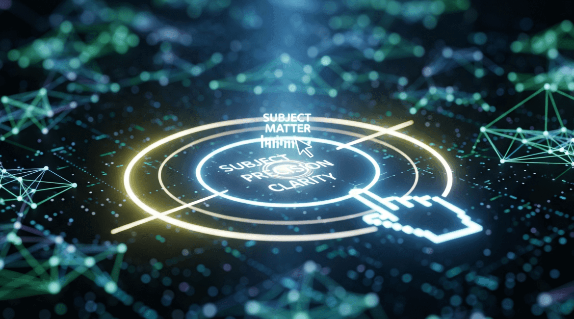 Decoding “What” Prompts: Getting Specific with AI Subject Matter