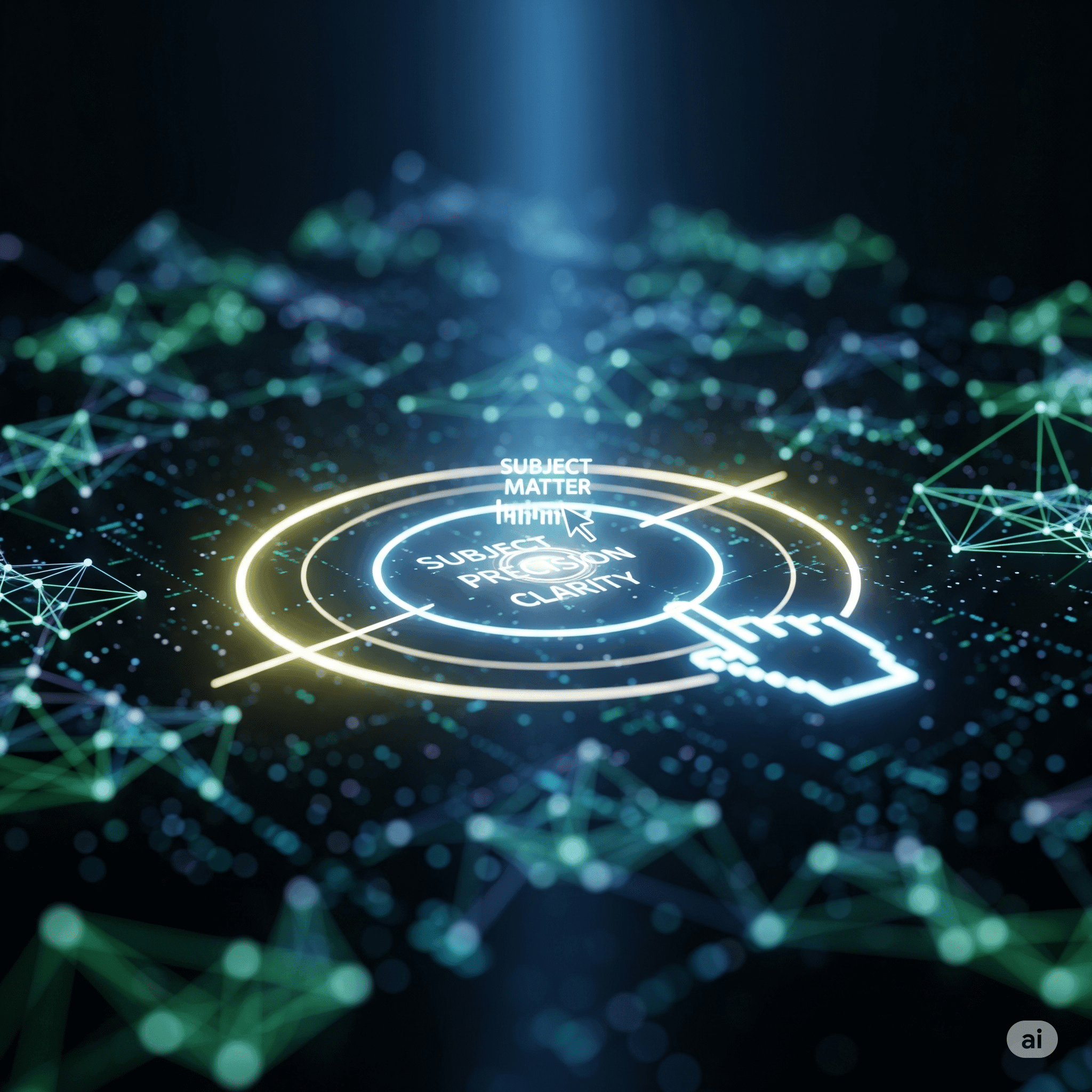 Decoding “What” Prompts: Getting Specific with AI Subject Matter