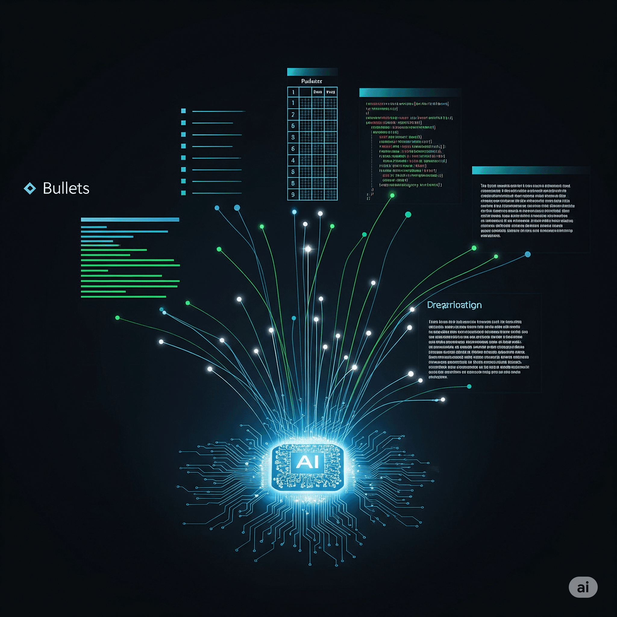 Getting the Format Right: Mastering ‘How’ Prompts for AI Output