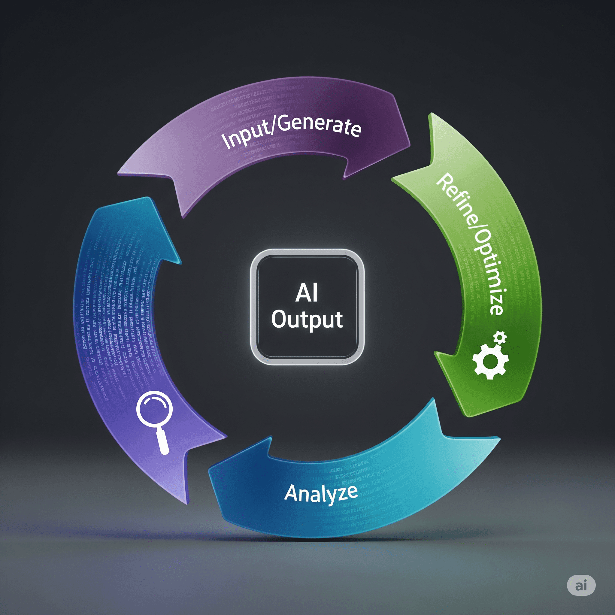 The Iterative Prompting Loop: How to Refine AI Output for Perfection