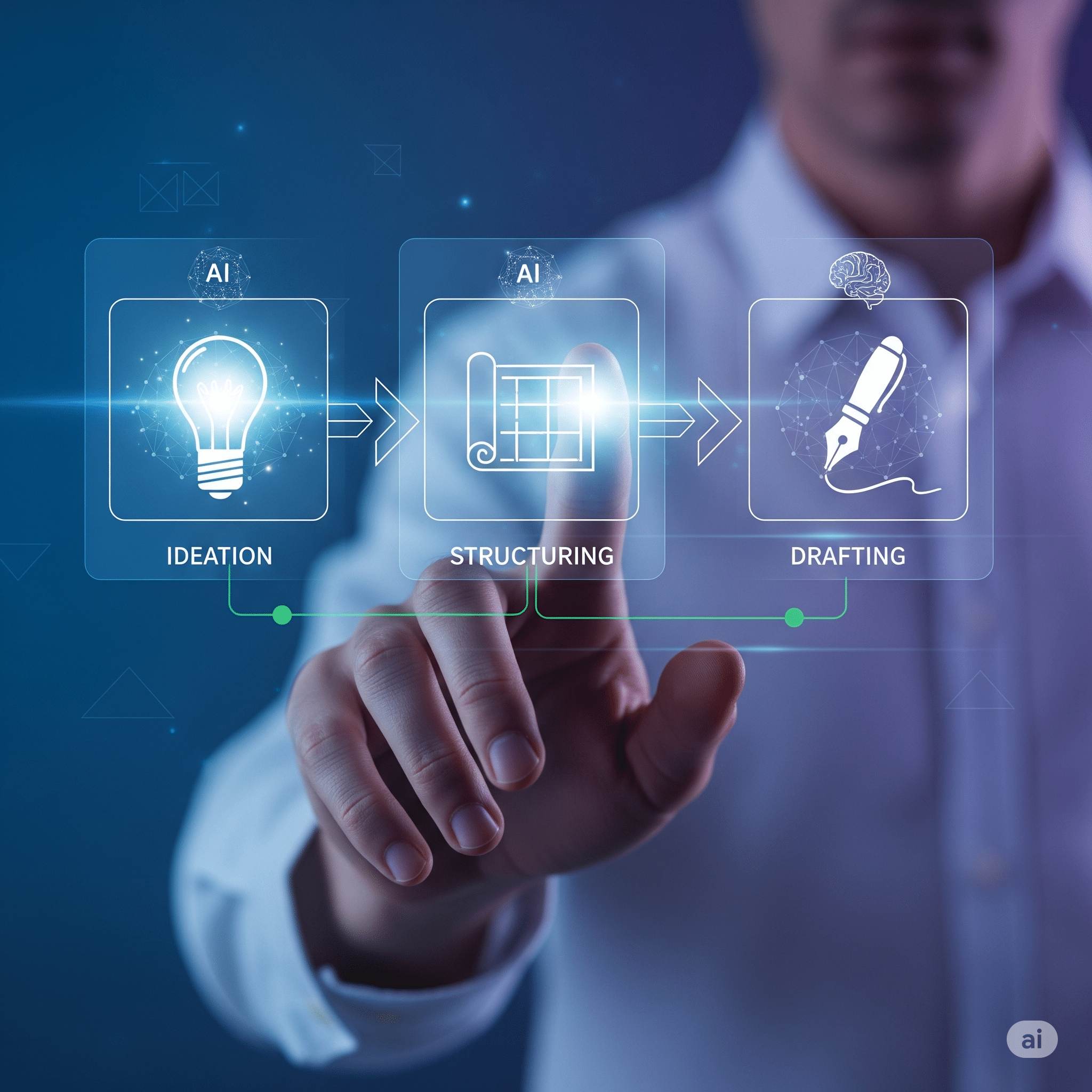 AI-Powered Content Creation: A Systematic Workflow for Supercharging Your Content