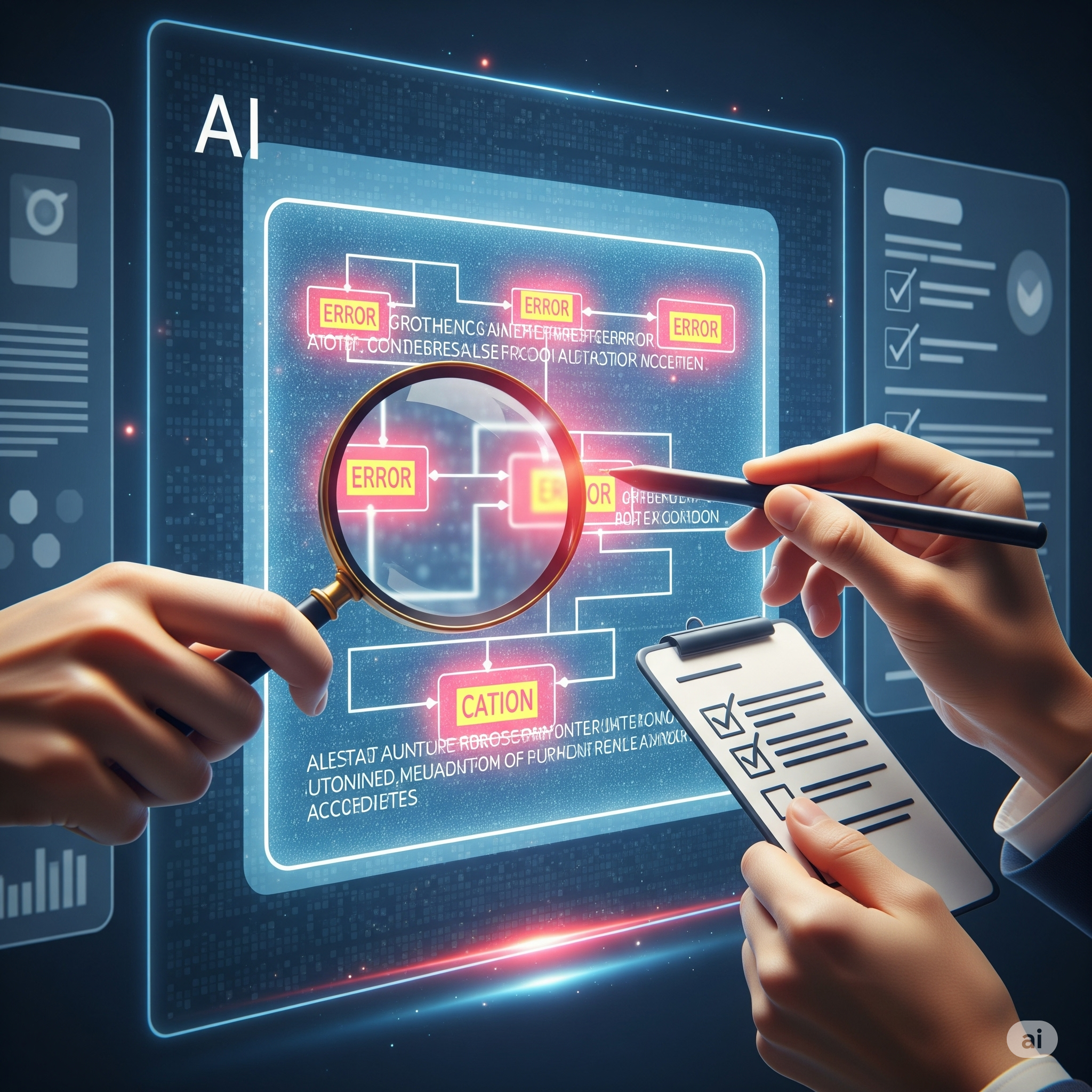 Taming the Machine: How to Spot and Correct AI Hallucinations and Bias