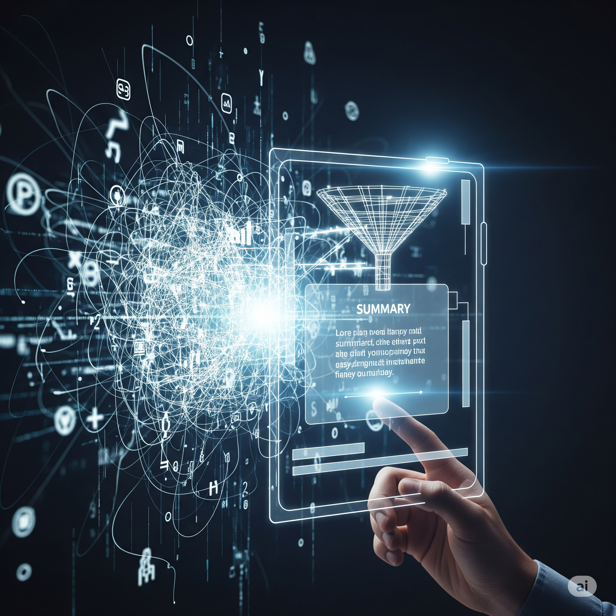 From Chaos to Clarity: Using AI for Powerful Research and Summarization